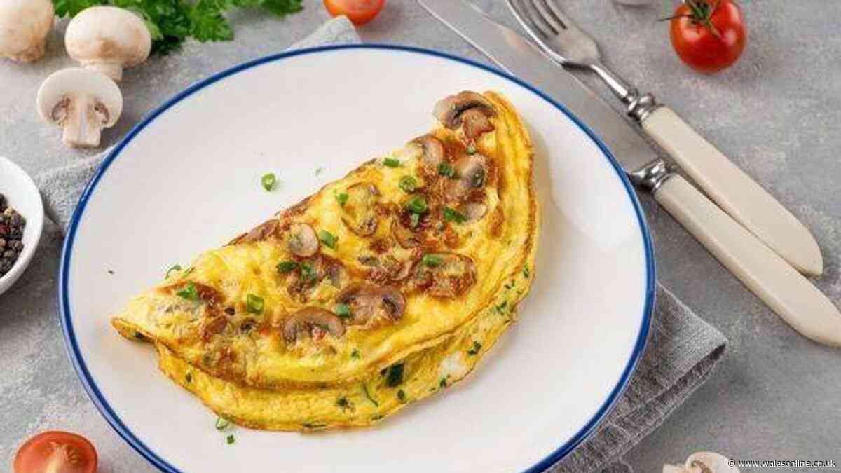 I asked chefs how to make the perfect omelette — they all agreed on one step