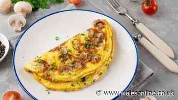I asked chefs how to make the perfect omelette — they all agreed on one step