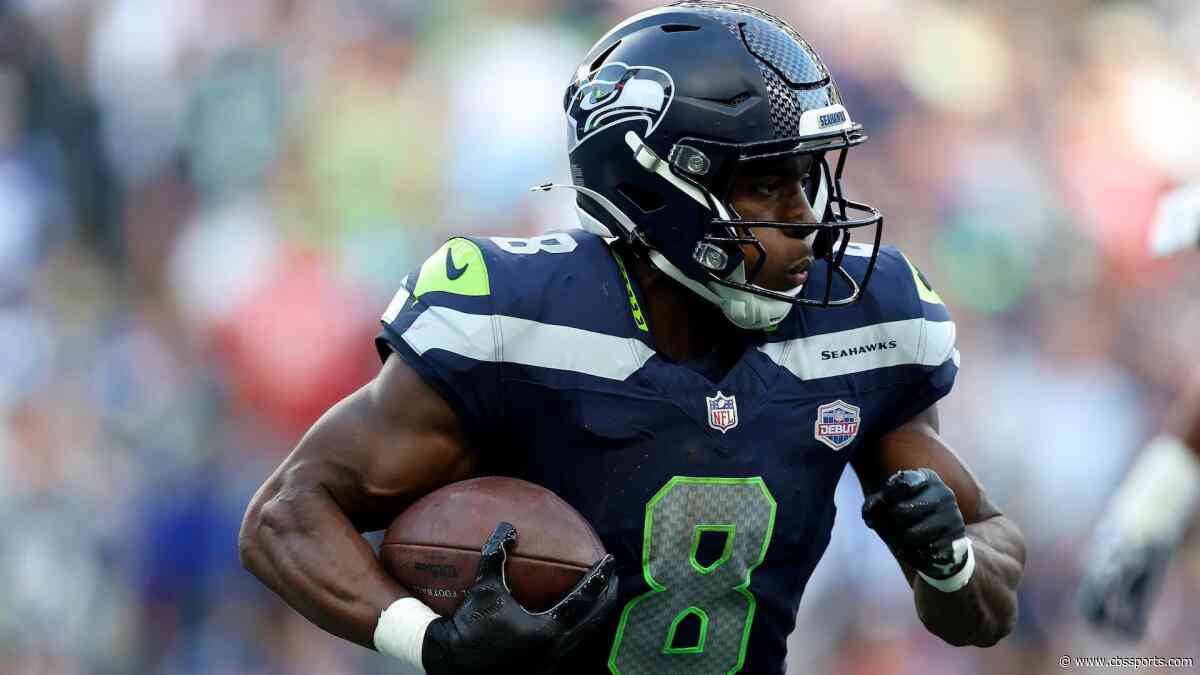 NFL Week 3 player props: Our favorite picks to score, including Seahawks rookie RB Jadarian Price