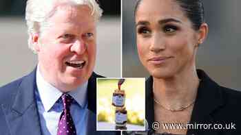 Earl Spencer is 'doing a Meghan' with very own  Spencer Farms jam brand