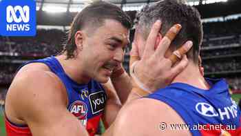 Emotions flowed as Lions went from a ‘very unlikely’ win to a threepeat
