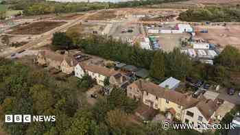 Watch: Universal UK Resort begins demolishing homes