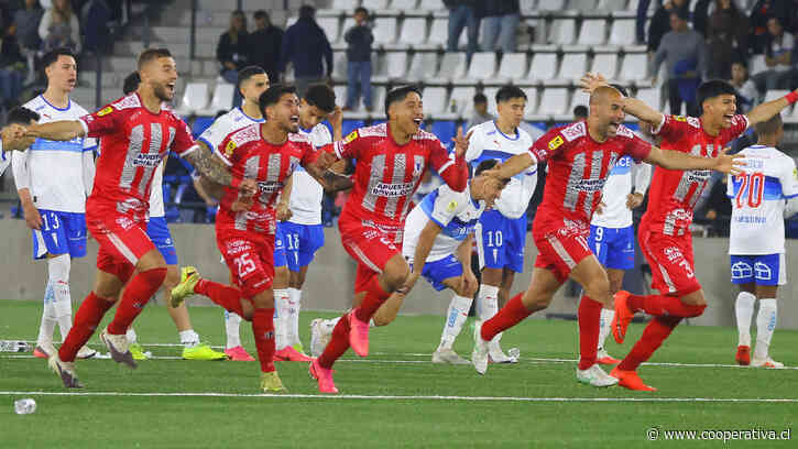 La Calera dio el golpe en los penales ante la UC y se instaló en cuartos de la Copa Chile