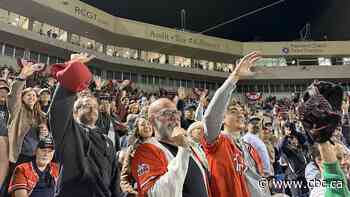 Ottawa Titans crowned Frontier League champions for 1st time
