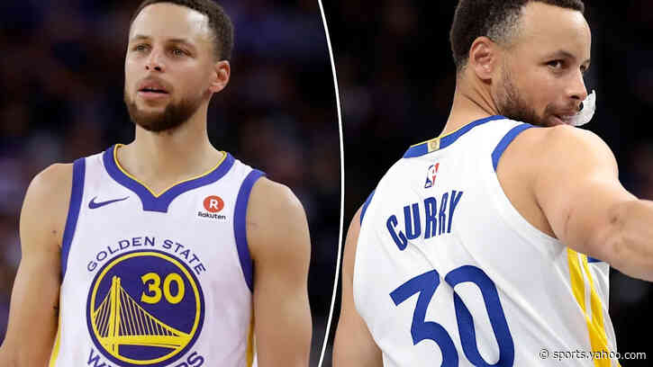 How Steph Curry gave Warriors edge without any contract drama