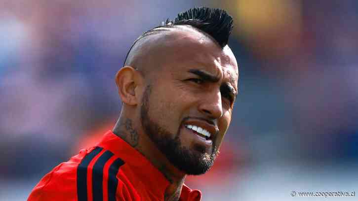 Arturo Vidal: Me tiene muy triste ver así a la selección, solo empeora