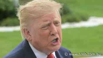 Trump rejects Iran’s Hormuz deal as Houthis target Riyadh