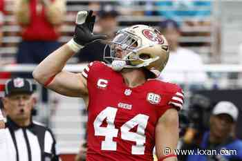 NFL beer sponsor responds to player celebration fines with a 'celly jar'