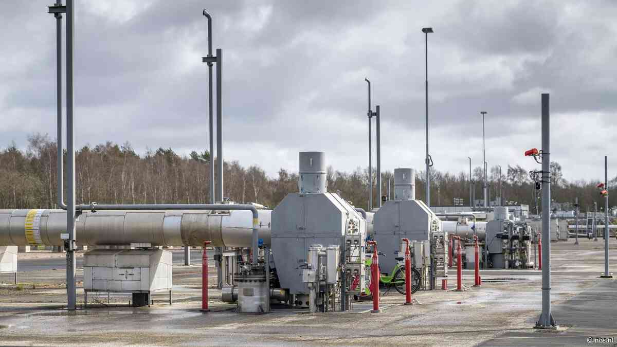 JA21 en CU woedend over gasbesluit minderheidskabinet, energiebedrijven verrast