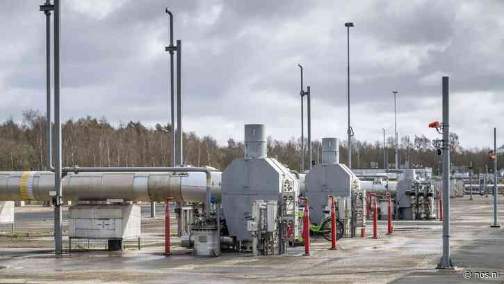 JA21 en CU woedend over gasbesluit minderheidskabinet, energiebedrijven verrast