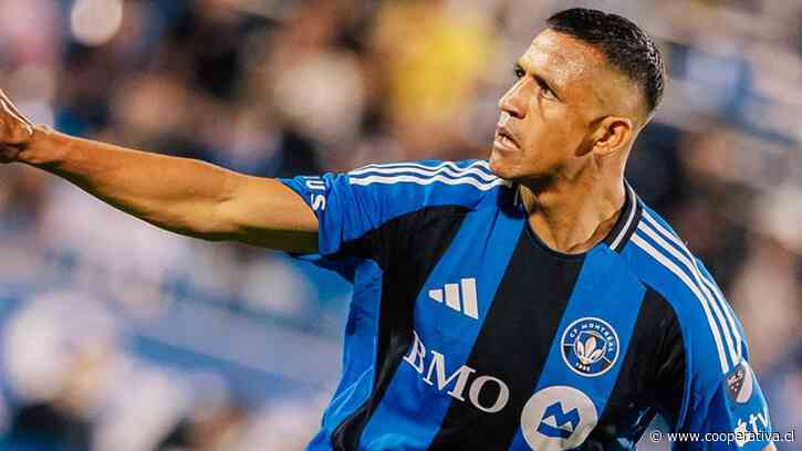 Alexis lideró a CF Montreal en su regreso al triunfo por la MLS
