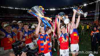 AFL grand final wash up LIVE: Chris Fagan talks ‘Wharfie Time’ strategy as Brisbane Lions celebrate victory at Brunswick Oval