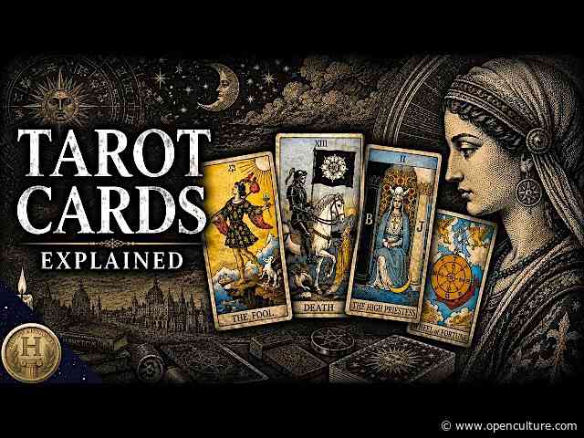 The Long, Strange History of Tarot Cards: From the 14th Century to Modern Times