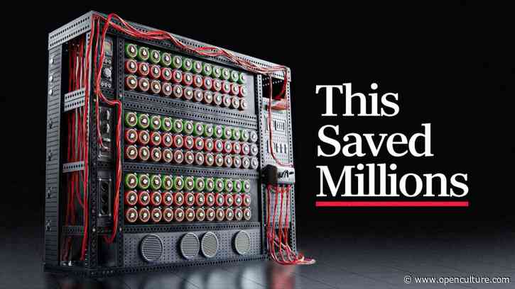 How Alan Turing and His Fellow Codebreakers Broke the Nazis’ “Unbreakable” Enigma Code