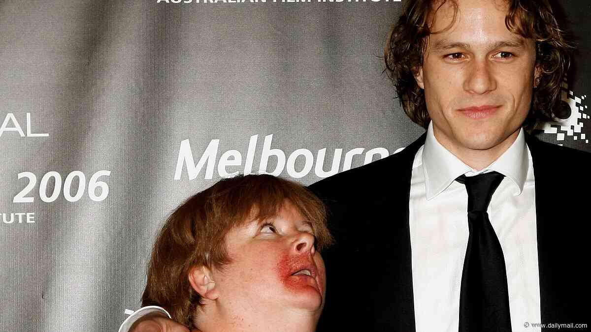 Magda Szubanski reveals Heath Ledger wanted to play her stalker on Kath and Kim