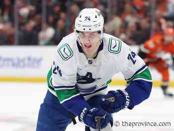 Canucks 4, Kraken 3: A standout night for D-Petey and power plays