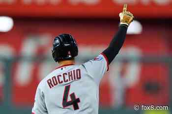 Guardians clinch 3rd straight AL Central crown with 11-5 win over Royals