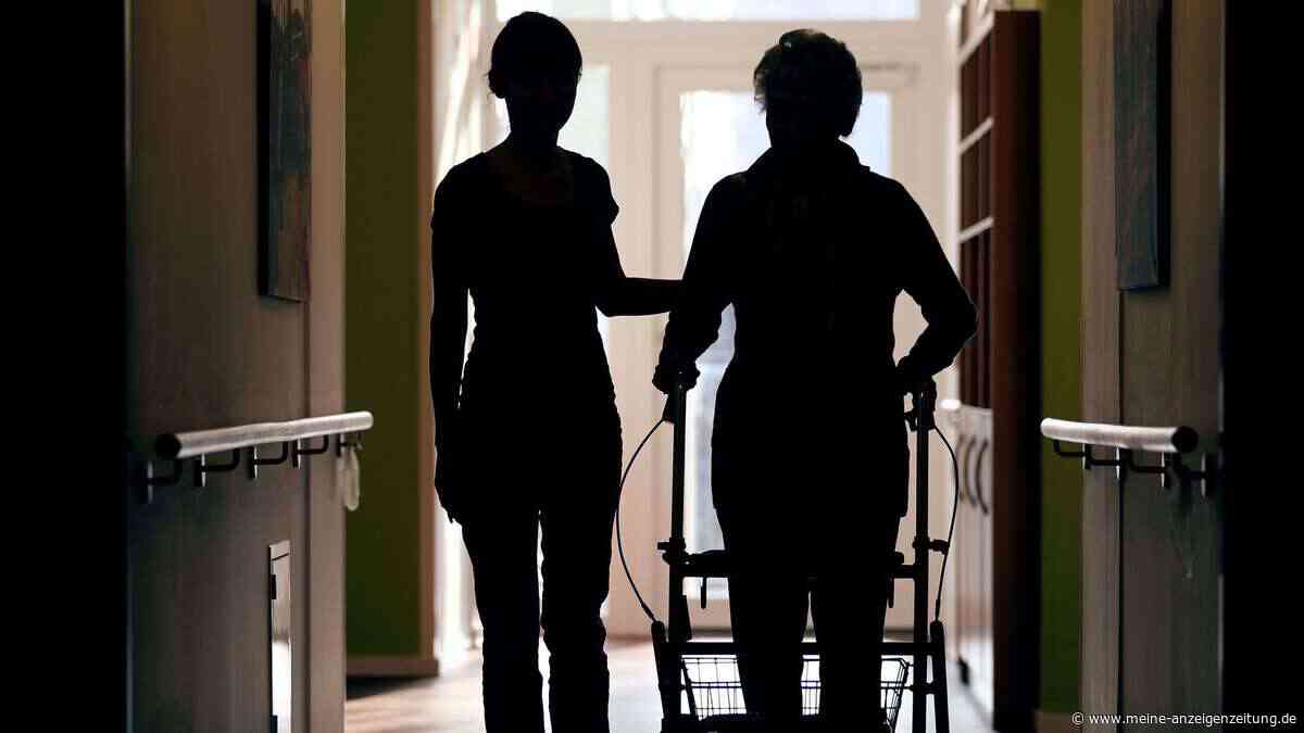 Kassen warnen vor Pflege-Blockade - „Geld alle“