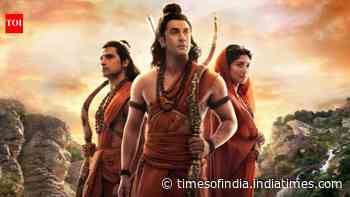 'Ramayana' new posters: Ranbir, Sai and Ravie's vanvaas looks unveiled