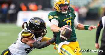 Elks outlast Ticats 37-35 in overtime