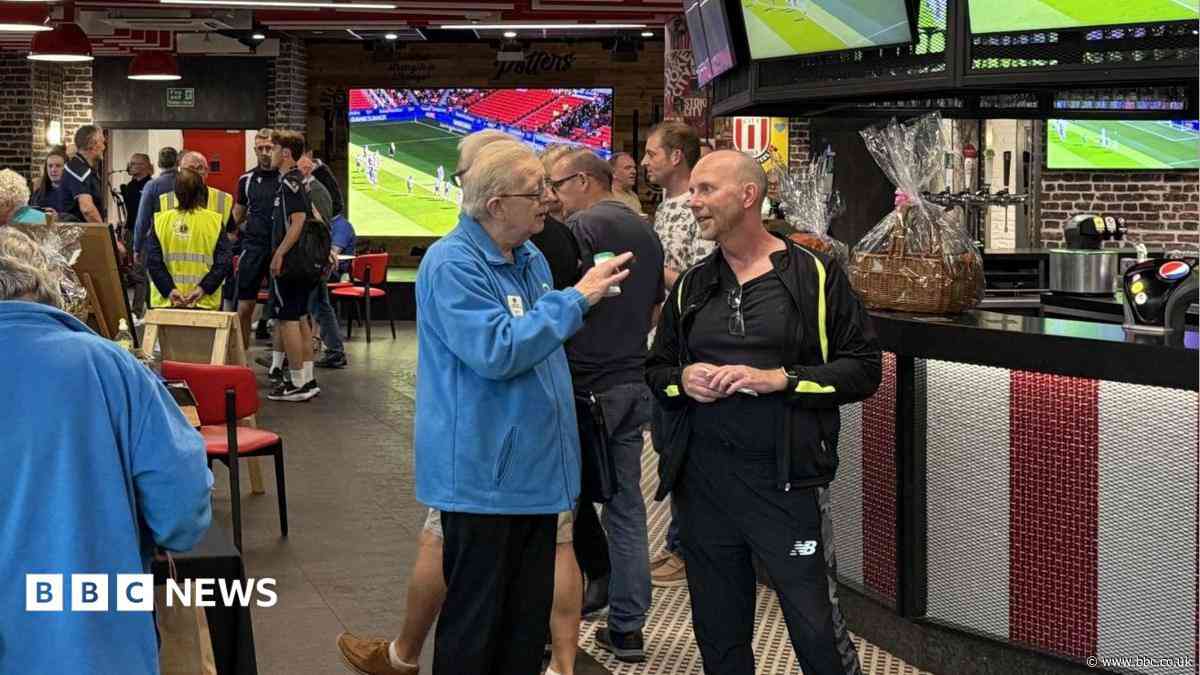 Prostate screening event attended by 500 men