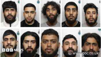 Ten jailed for 130 years after mother set on fire