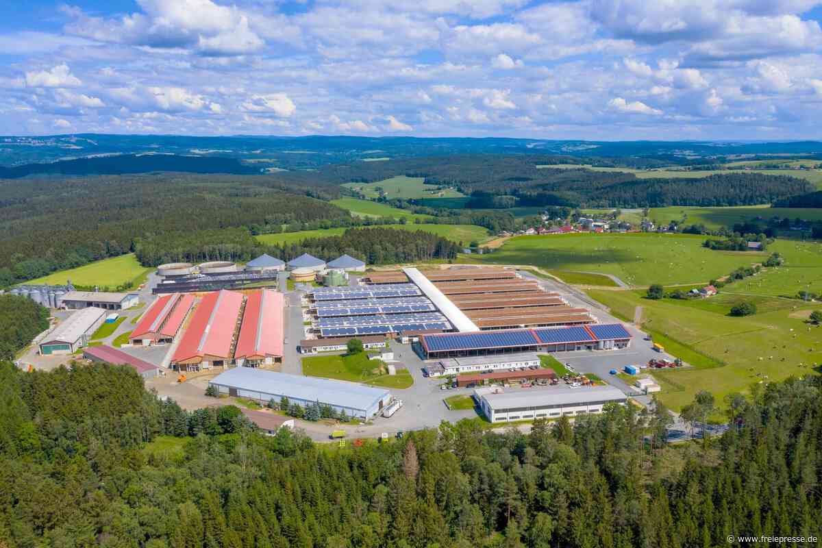 Hofgut Eichigt: Pläne für neue Biogas-Anlage