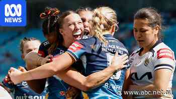 Live: Titans-Broncos derby to decide second NRLW grand finalist