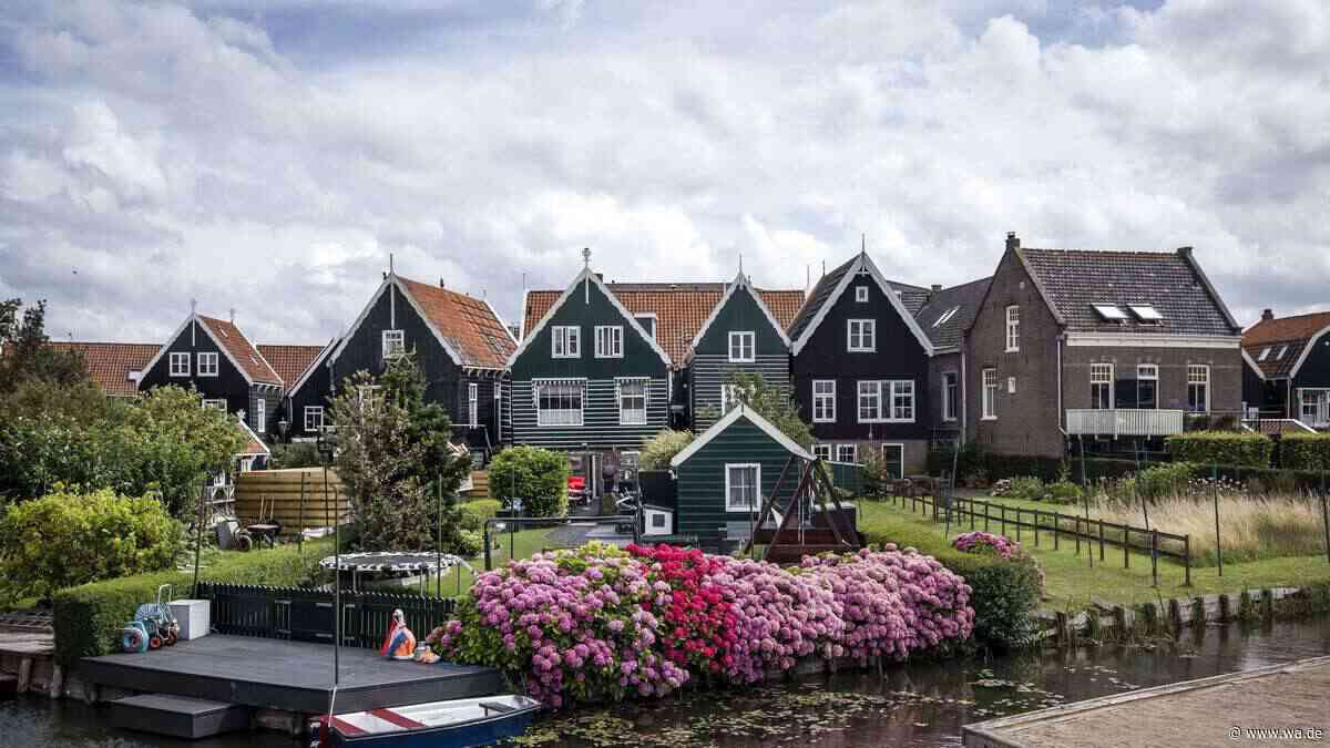 Malerische Wasserlandschaft: Niederländische Region besticht mit authentischen Grachten