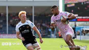 Gloucester shock Exeter for superb victory