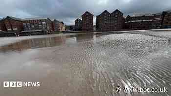 Extra £2m funding to clear silt from historic docks