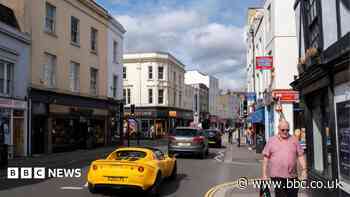Private security officers hired to patrol town