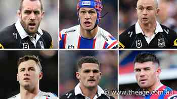 NRL finals 2026 LIVE updates: Penrith Panthers host Newcastle Knights in preliminary final