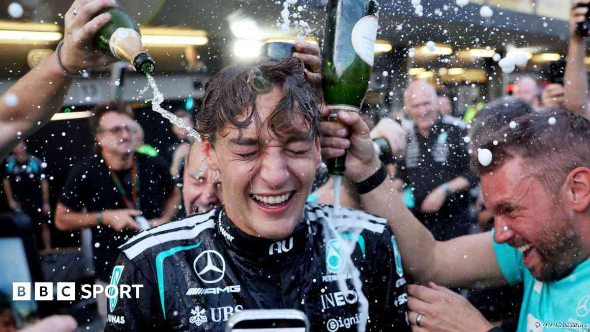 'Mr Saturday' Russell 'comes through other side after real tough period'