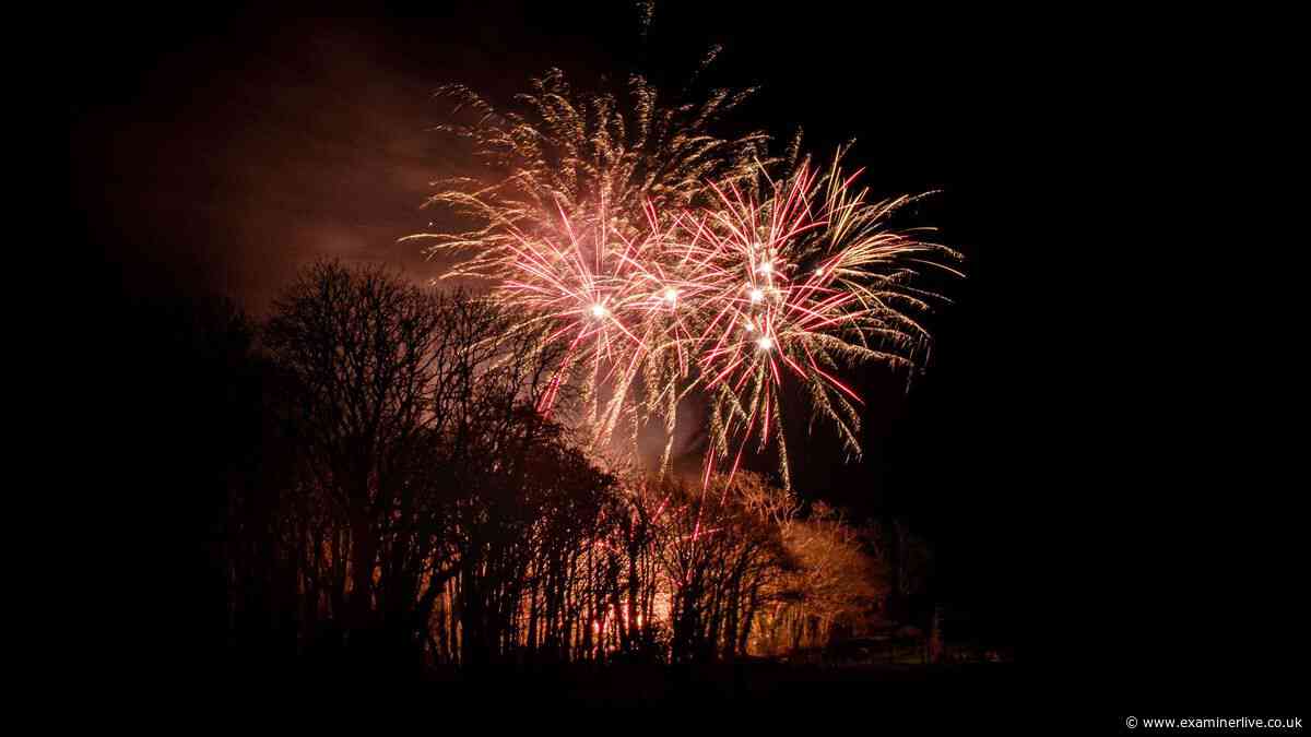 Bonfire Night 2026: Yorkshire's biggest bonfires and fireworks displays