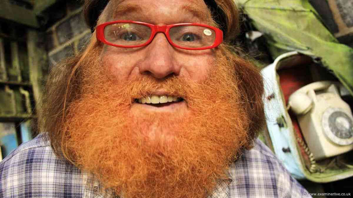 'It's sickening': Exhumed body of Huddersfield eccentric Jake Mangle-Wurzel in unmarked grave