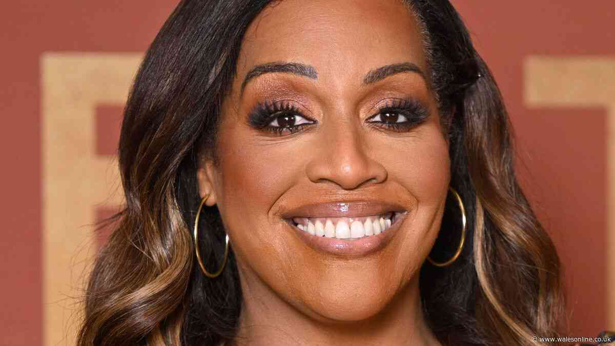 Inside Alison Hammond's luxury home life with impressive weight loss and boyfriend