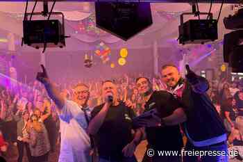Zurück in die 80er und 90er: Penig lädt wieder zur Kult-Party