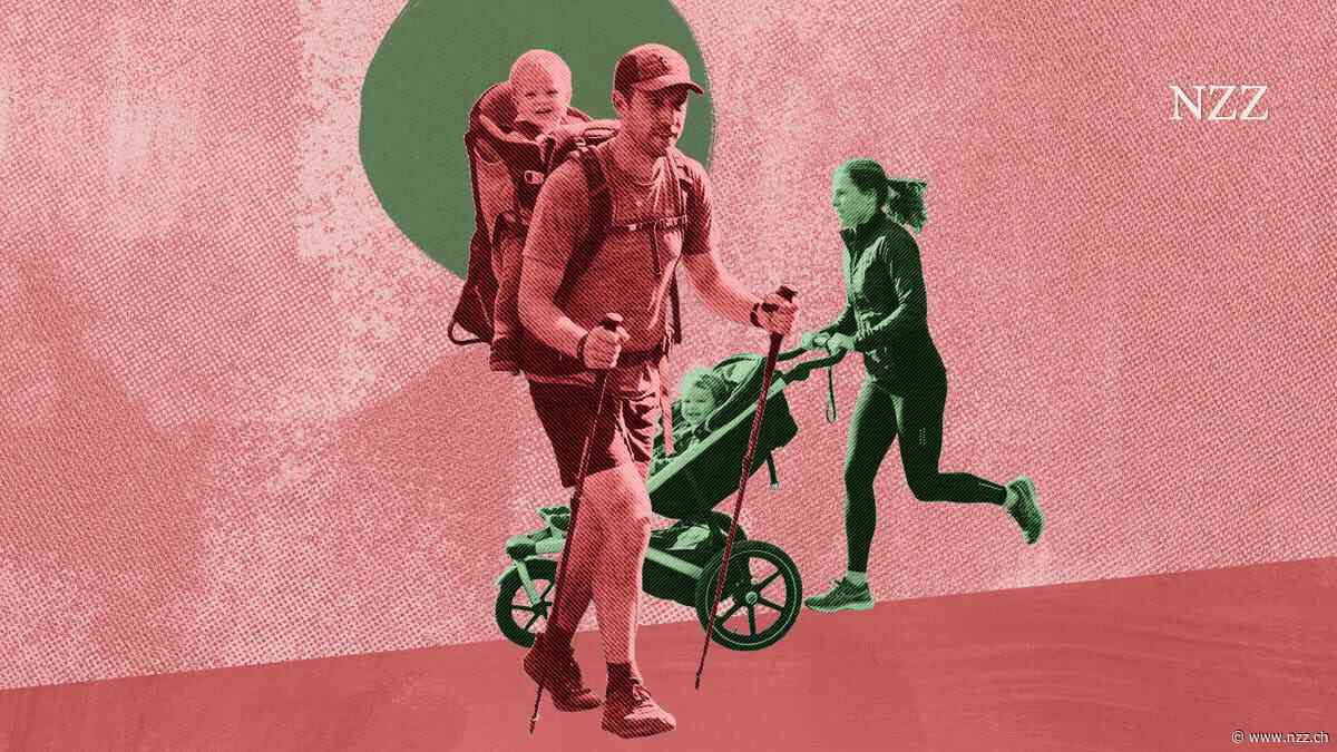 Trainieren und Familienleben: Wie geht das zusammen?