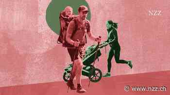 Trainieren und Familienleben: Wie geht das zusammen?