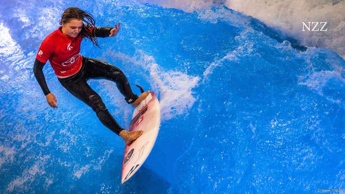 Die Schweiz als Vorreiterin: Wie sich ein Binnenland zur Surfnation mausert