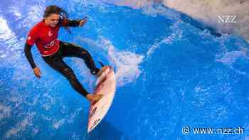 Die Schweiz als Vorreiterin: Wie sich ein Binnenland zur Surfnation mausert