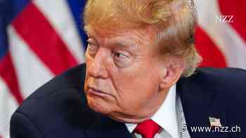 Können die Demokraten Donald Trumps erratische Politik bald stoppen?