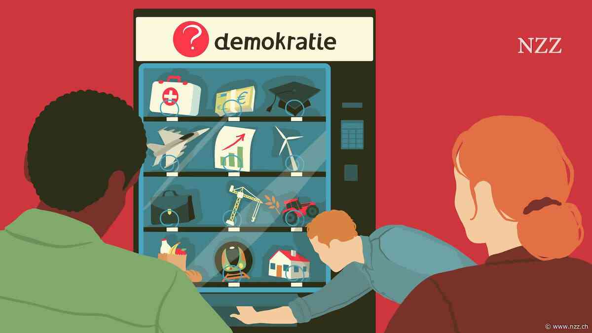 Einmal alles, und zwar sofort: Wie ungeduldige Wähler der Demokratie schaden