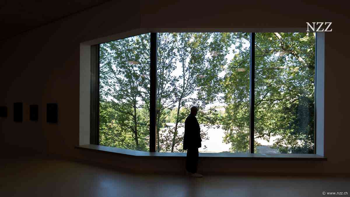 Konsequenz, Präzision, Atmosphäre: Peter Zumthor ist präsent wie seit langem nicht mehr