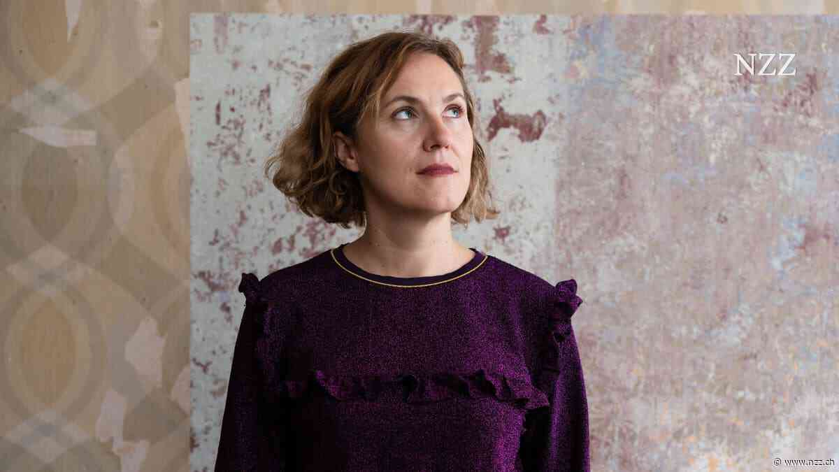 Panik und Poetik: Eine Autorin im tollkühnen Wettlauf gegen die Zeit