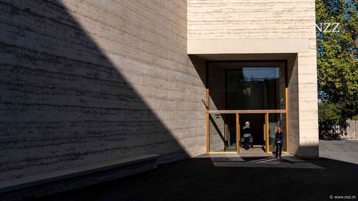 Das neue Beyeler-Museum: Eine Burg für die Kunst