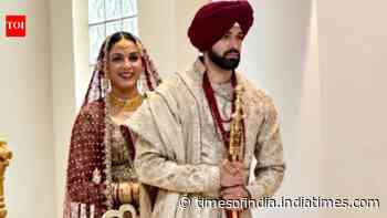 Diljit's 'Ambarsariya' co-star Monica officially marries Brian Sharma