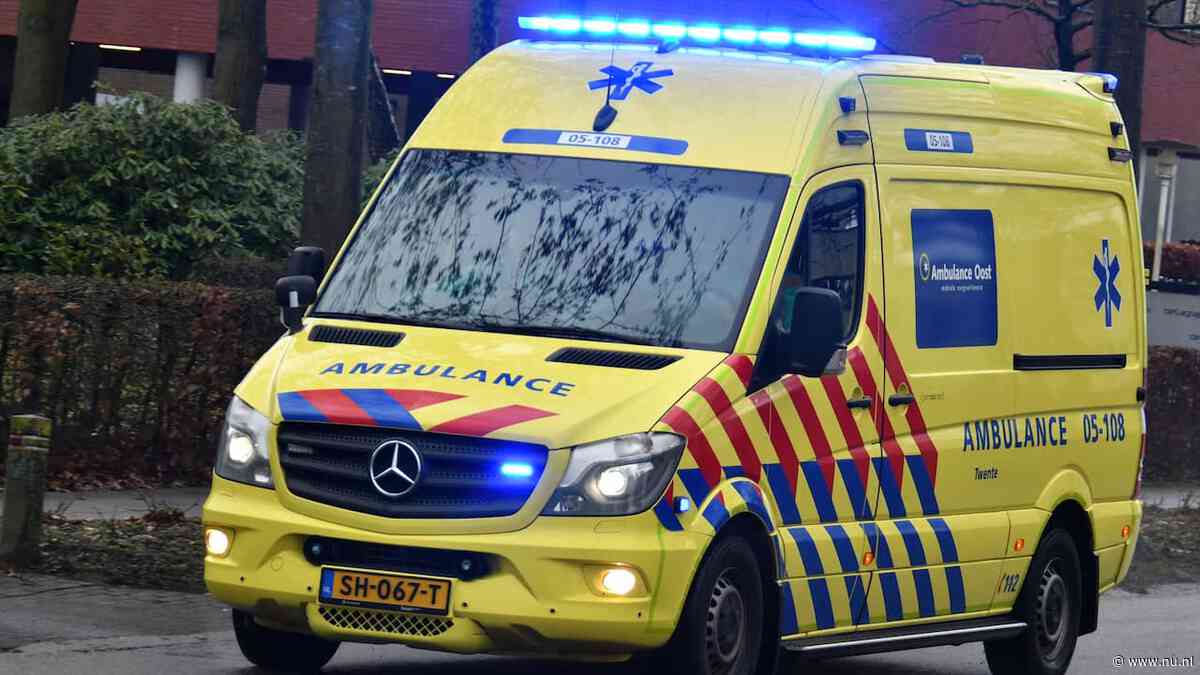Meerdere gewonden door steekvlam bij buurtbarbecue in Gronings dorp De Wilp