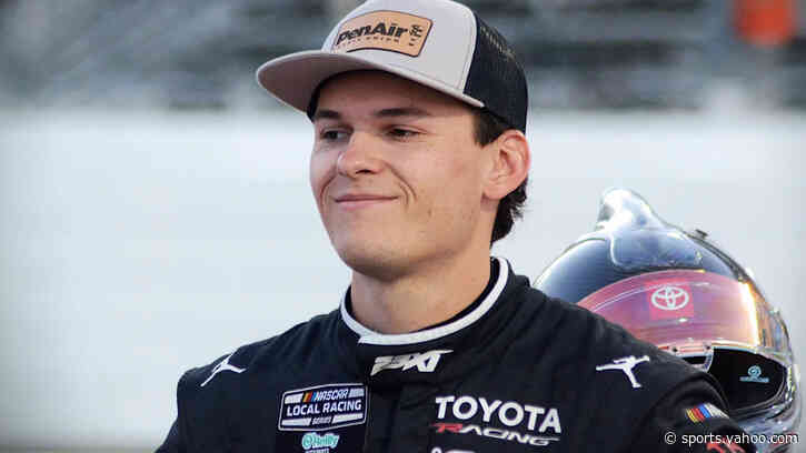 NASCAR driver Corey Heim targeted in scuffle at Martinsville late-model race